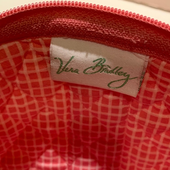 VERA BRADLEY  SHERBET SHOULDER BAG. - Picture 4 of 6